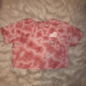 ivory ella crop top🤍